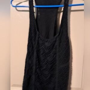 Mudd Black Tank Top Essential Sleeveless Style